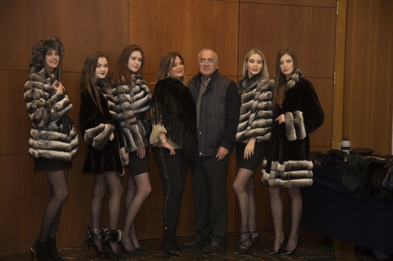 The lebanese International Women Association Brunch